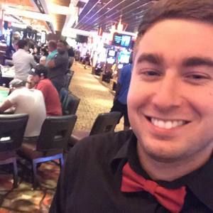 Meet your Posher, Nicholas